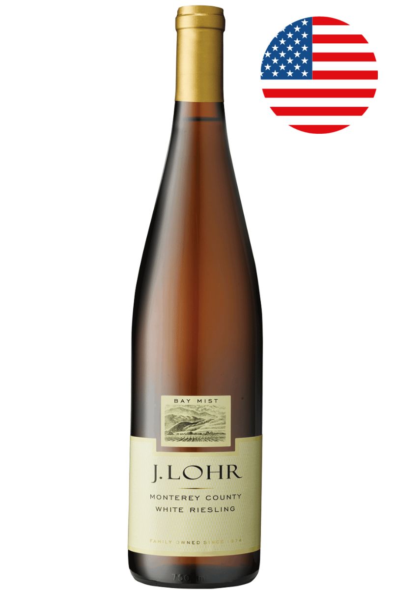 2020 JLohr Bay Mist White Riesling